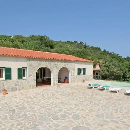 Wunderschoenes Im Landhausstil Mit Pool Auf Dem Land, In Der Naehe Von Monte Toro * 에스 메르카달