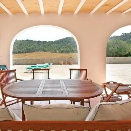 Wunderschoenes Im Landhausstil Mit Pool Auf Dem Land, In Der Naehe Von Monte Toro 에스 메르카달