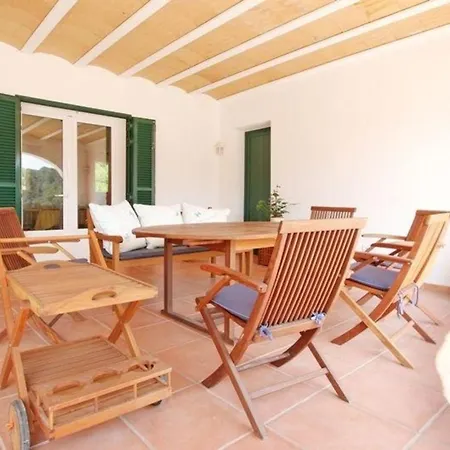 Wunderschoenes Im Landhausstil Mit Pool Auf Dem Land, In Der Naehe Von Monte Toro * 에스 메르카달
